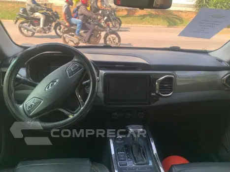 TIGGO 5x - 1.5 VVT TURBO i TXS DCT