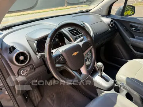 TRACKER 1.8 MPFI LT 4X2 16V