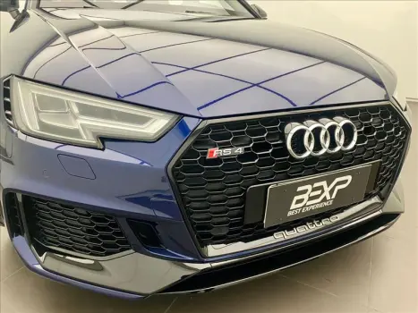 RS4 2.9 V6 FSI Avant Quattro