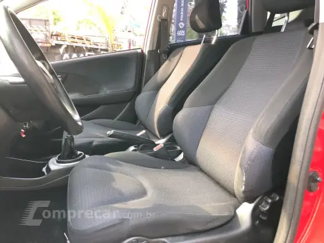 Fit 1.4 Lx 16V Flex 4P Manual