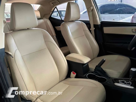 COROLLA 2.0 ALTIS 16V FLEX 4P AUTOMÁTICO