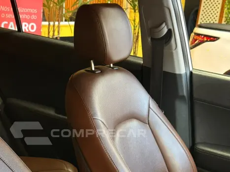 CRETA 2.0 16V FLEX PRESTIGE AUTOMÁTICO