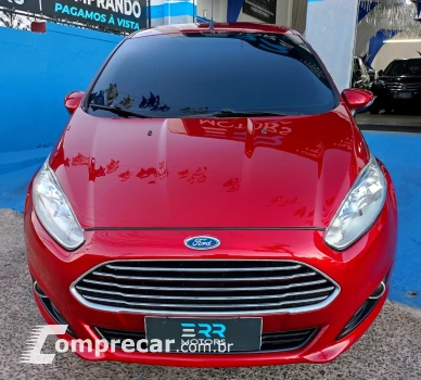 FIESTA 1.6 SE Hatch 16V