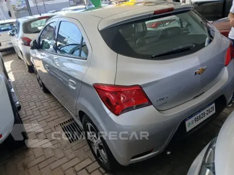 ONIX - 1.4 MPFI LTZ 8V 4P AUTOMÁTICO