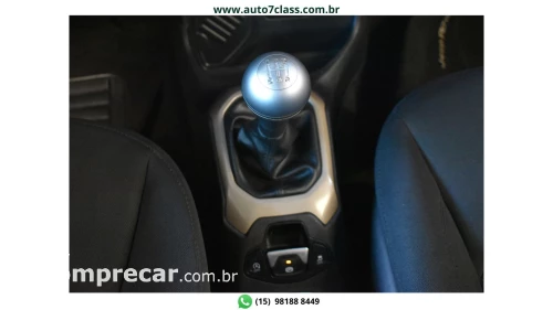 RENEGADE - 1.8 16V SPORT 4P MANUAL
