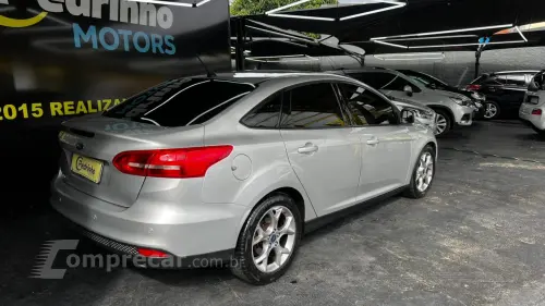 Focus Sedan 2.0 16V 4P FLEX S POWERSHIFT AUTOMÁTICO