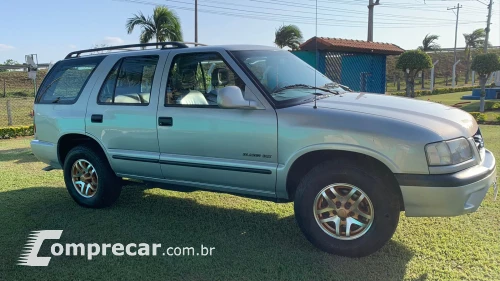 CHEVROLET BLAZER 4.3 SFI DLX 4X2 V6 12V 4 portas