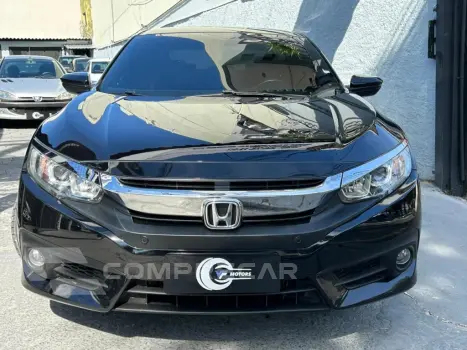 CIVIC 2.0 16V FLEXONE EXL 4P CVT