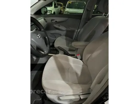 COROLLA 1.8 GLI 16V FLEX 4P AUTOMÁTICO