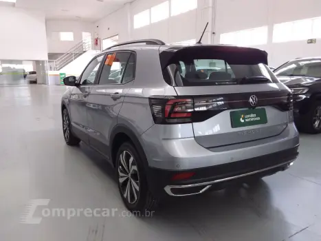 T-CROSS 1.0 200 TSI TOTAL FLEX COMFORTLINE AUTOMÁTICO