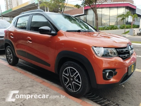 Kwid 1.0 12V 4P SCE FLEX INTENSE