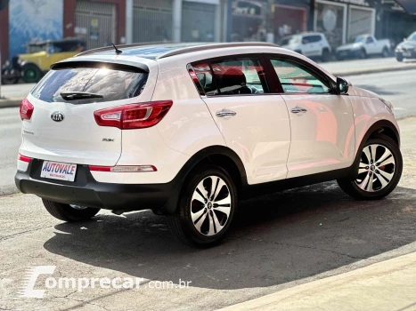 SPORTAGE 2.0 EX 4X2 16V FLEX 4P AUTOMÁTICO