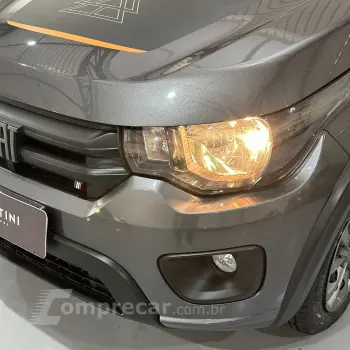 MOBI TREKKING 1.0 Flex 5p.