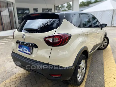 CAPTUR 1.6 16V SCE FLEX LIFE X-TRONIC