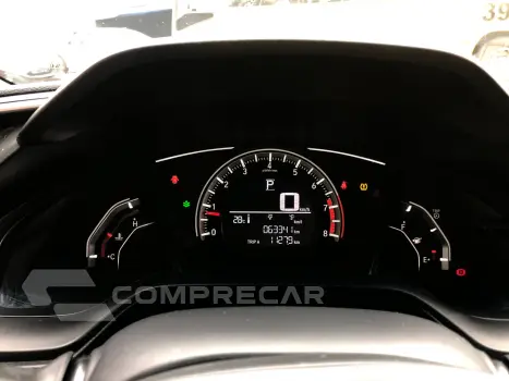 Civic 2.0 16V Flexone Lx 4P Cvt