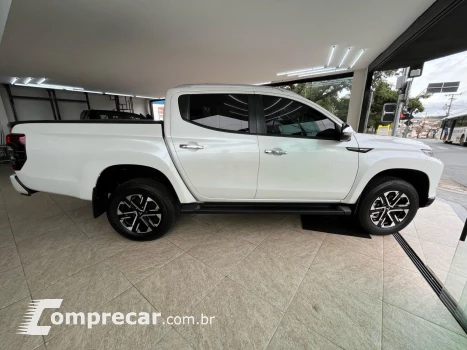 L200 TRITON 2.4 16V TURBO DIESEL SPORT HPE-S CD 4P 4X4 AUTOM