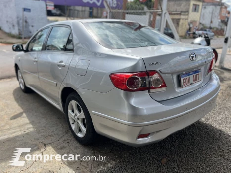 Corolla 1.8 16V 4P GLI FLEX