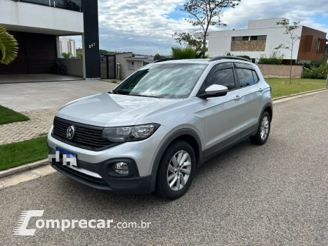 T-CROSS 1.0 200 TSI Sense