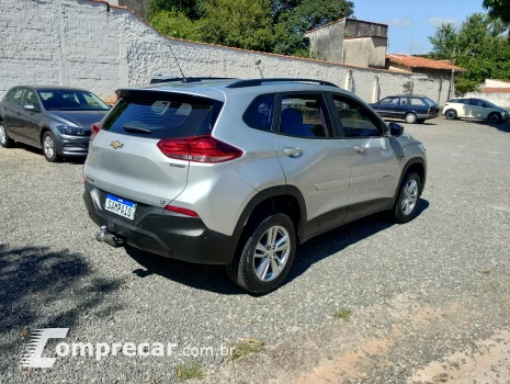 TRACKER 1.0 Turbo LT