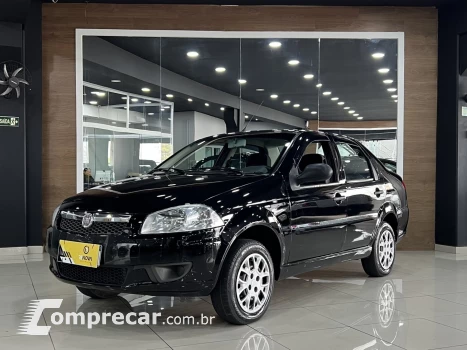 Fiat SIENA 1.0 MPI EL 8V FLEX 4P MANUAL 4 portas