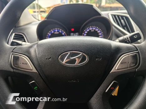 HB20 1.6 COMFORT PLUS 16V FLEX 4P AUTOMÁTICO