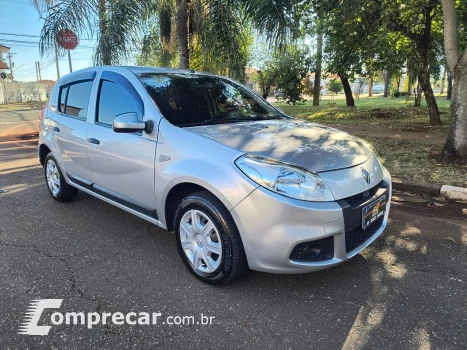 SANDERO 1.6 Expression 8V