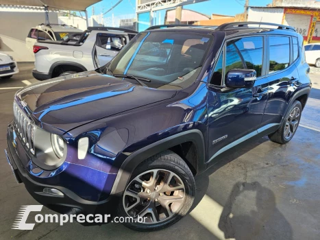 RENEGADE 1.8 16V Longitude
