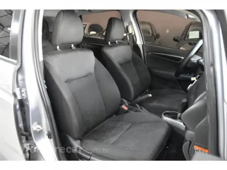 FIT - 1.5 LX 16V 4P AUTOMÁTICO