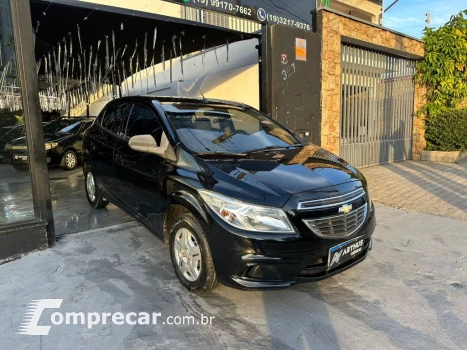 ONIX HATCH LT 1.0 8V FlexPower 5p Mec.
