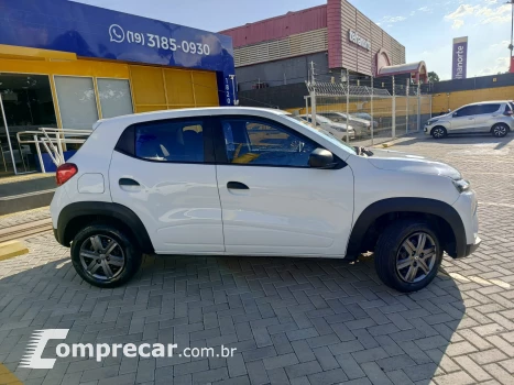 Kwid Zen 1.0 12v SCe (Flex)