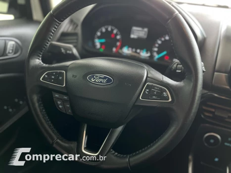 ECOSPORT 1.5 TI-VCT FLEX SE AUTOMÁTICO