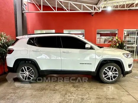 COMPASS 2.0 16V FLEX SPORT AUTOMÁTICO