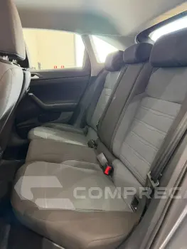 Nivus Comfortline 1.0 200 TSI Flex Aut.