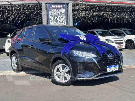 KICKS 1.6 16V FLEXSTART ACTIVE XTRONIC