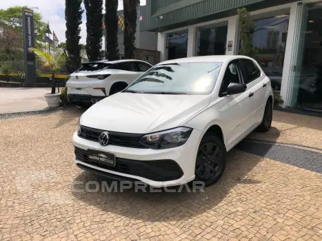 Volkswagen Polo 1.0 Mpi Track Manual 4 portas
