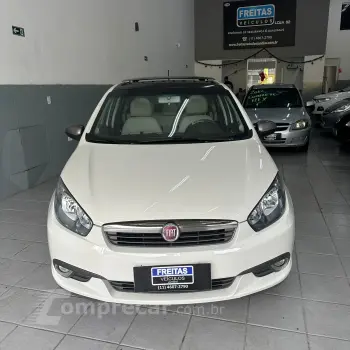 Grand Siena ESSEN.SUBLIME Dual. 1.6 Flex