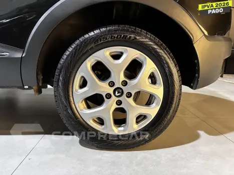 CAPTUR 1.6 16V SCE FLEX ZEN X-TRONIC
