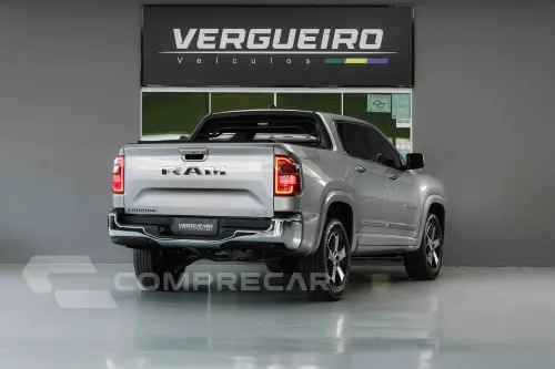 RAMPAGE 2.2 Turbo Laramie 4X4