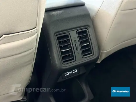 HR-V 1.5 DI I-VTEC TURBO FLEX TOURING CVT