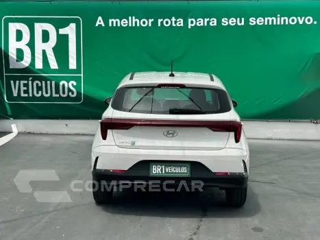 HB20 1.0 12V FLEX COMFORT MANUAL