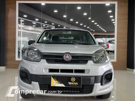 UNO 1.0 FIRE FLEX ATTRACTIVE MANUAL