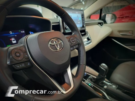 COROLLA 1.8 VVT-I HYBRID PREMIUM FLEX ALTIS CVT
