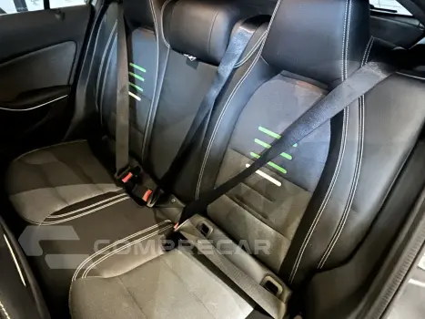 A 200 1.6 16V 4P TURBO FLEX AUTOMÁTICO