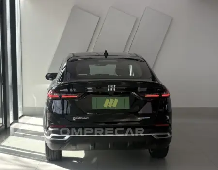 FASTBACK 1.0 Turbo 200 Hybrid Audace