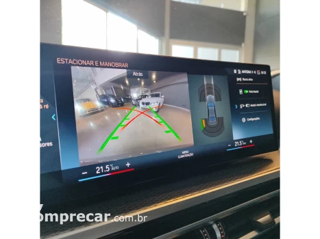 320i 2.0 16V TURBO FLEX M SPORT AUTOMÁTICO