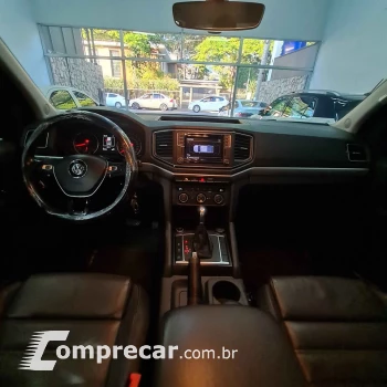 AMAROK 3.0 V6 TDI Highline CD 4motion