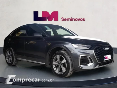 Q5 2.0 55 TFSIE PHEV SPORTBACK PERFORMANCE QUATTR