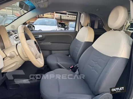 500 1.4 CULT 8V FLEX 2P MANUAL