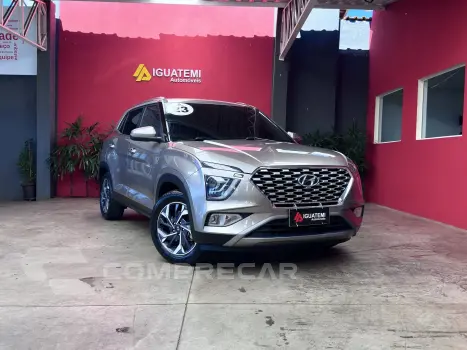 CRETA 1.0 TGDI FLEX PLATINUM AUTOMÁTICO