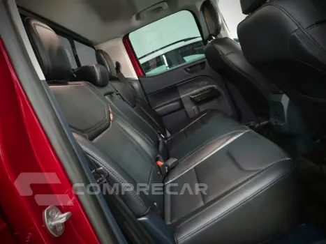 MAVERICK 2.0 ECOBOOST GASOLINA BLACK AUTOMÁTICO
